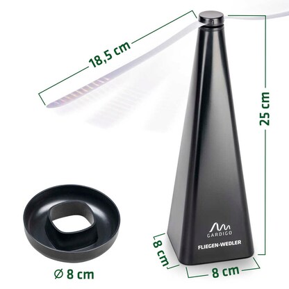 Artikelbild 5 für GARDIGO Fliegenwedler, Artikelnummer 796898