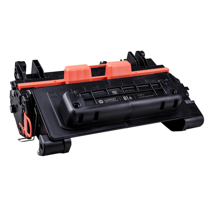 Artikelbild 3 für HP 81A (CF281A) schwarz Tonerkartusche, Artikelnummer 106272