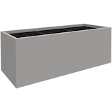 Artikelbild 1 für fm Pflanzkübel Plant Holz lichtgrau rechteckig 106,2 x 40,0 cm, 1 St., Artikelnummer 269107