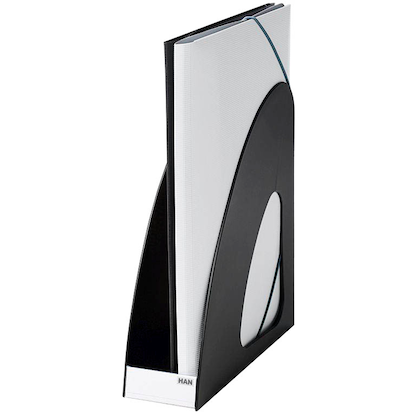 Artikelbild 10 für HAN Schreibtischset Re-LOOP schwarz, Artikelnummer 445563