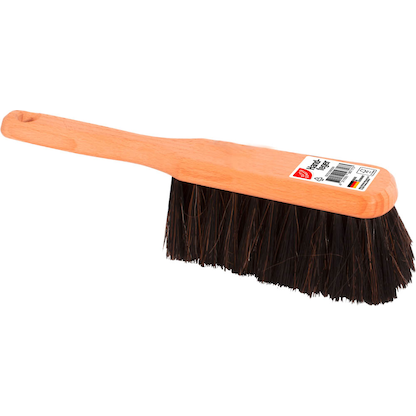 Artikelbild für GUT&GÜNSTIG Handfeger braun Holz, Artikelnummer 988612