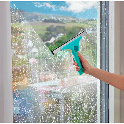 Artikelbild 2 für LEIFHEIT 2in1 M Pro Reach Fensterabzieher 28,0 cm, 1 St., Artikelnummer 873176