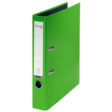 Artikelbild 1 für VON LEITZ Ordner grün Karton 5,0 cm DIN A4, 1 St., Artikelnummer 635746