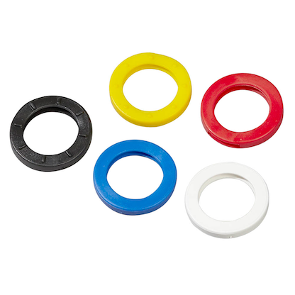 Artikelbild 8 für WEDO Schlüsselanhänger farbsortiert, 20 St., Artikelnummer 364588