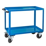 Artikelbild 1 für ADB Etagenwagen blau 100,0 x 50,0 x 91,5 cm, Artikelnummer 674919