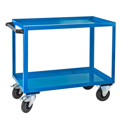 Artikelbild für ADB Etagenwagen blau 100,0 x 50,0 x 91,5 cm, Artikelnummer 674919
