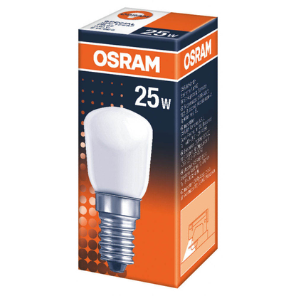 Artikelbild für OSRAM Backofenlampe SPECIAL OVEN T E14 25 W matt, 1 St., Artikelnummer 744074