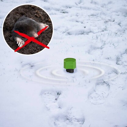 Artikelbild 5 für GARDIGO Maulwurfschreck, Artikelnummer 796916