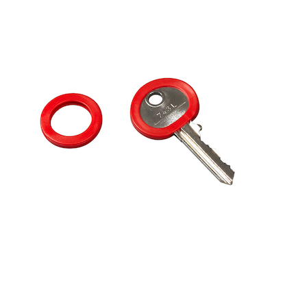 Artikelbild 9 für WEDO Schlüsselanhänger farbsortiert, 20 St., Artikelnummer 364588