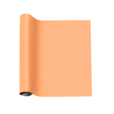 Artikelbild 1 für plottiX PremiumFlock Aufbügelfolie braun Flock-Folie 32,0 x 50,0 cm, 1 Rolle, Artikelnummer 541744