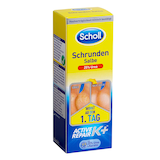 Artikelbild 1 für Scholl Schrundensalbe Active Repair K+ Fußcreme 60 ml, Artikelnummer 148579