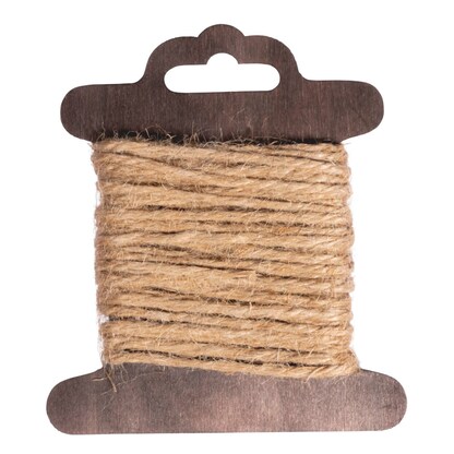 Artikelbild für Rayher Kordel braun 5,0 m, Artikelnummer 686463