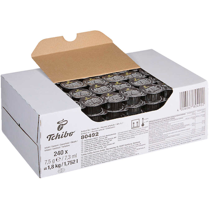 Artikelbild 6 für Tchibo Kaffeesahne 10 % 240x 7,5 g, Artikelnummer 213665