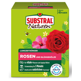 Artikelbild 1 für SUBSTRAL® Naturen® Rosendünger 1,2 kg, Artikelnummer 782381