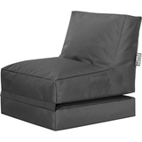 Artikelbild 1 für SITTING POINT Twist SCUBA Sitzsack anthrazit, Artikelnummer 588470