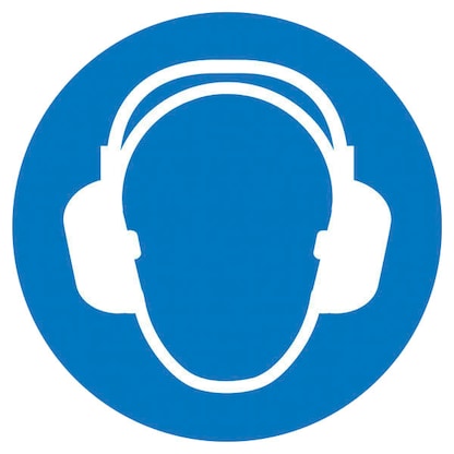 Artikelbild für SafetyMarking® Gebotsaufkleber 