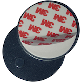 Artikelbild 1 für as-Schwabe Rauchmelder-Magnetbefestigung, Artikelnummer 973755