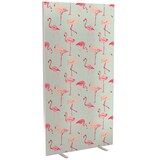 Artikelbild 1 für PAPERFLOW Trennwand easyScreen Tropical, 60709 bunt 94,0 x 173,4 cm, 1 St., Artikelnummer 205488