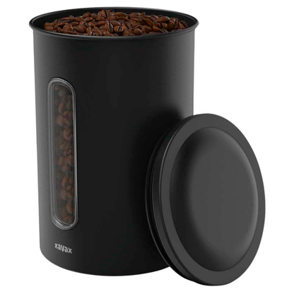 Artikelbild für xavax® Kaffeedose schwarz, 1 St., Artikelnummer 275846