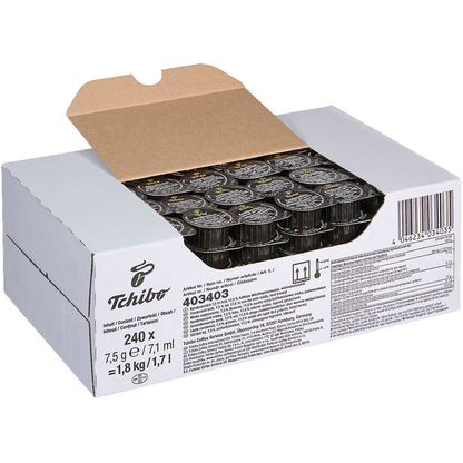 Artikelbild 2 für Tchibo Kondensmilch 7,5 % 240x 7,5 g, Artikelnummer 264051
