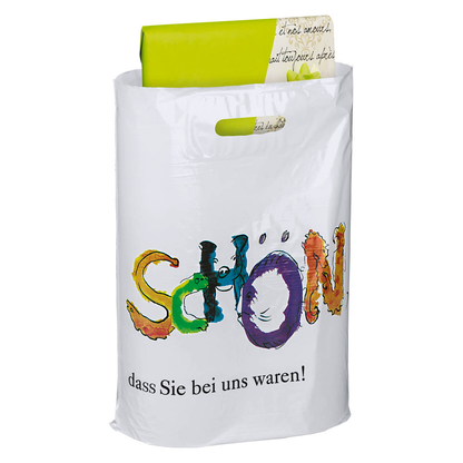 Artikelbild für VP Tragetaschen Multilast weiß 38,0 x 45,0 cm, 500 St., Artikelnummer 569434