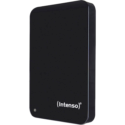 Artikelbild 2 für Intenso Memory Drive 1 TB externe HDD-Festplatte schwarz, Artikelnummer 776351