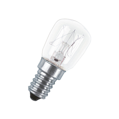 Artikelbild 2 für OSRAM Backofenlampe SPECIAL OVEN T E14 25 W matt, 1 St., Artikelnummer 744074