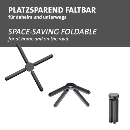 Artikelbild 3 für WESTMARK Untersetzer schwarz, 1 St., Artikelnummer 996948