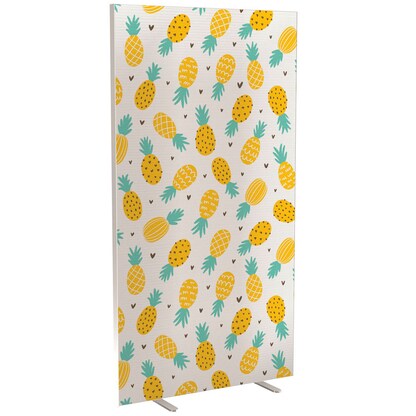 Artikelbild für PAPERFLOW Trennwand easyScreen Tropical, 60725 bunt 94,0 x 173,4 cm, 1 St., Artikelnummer 205276