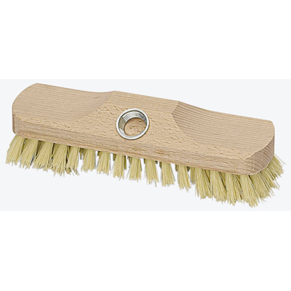 Artikelbild für Nölle Schrubber braun Holz 22,0 cm breit, Artikelnummer 284249