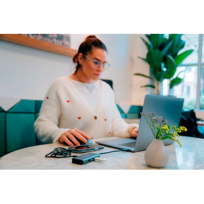 Artikelbild 6 für verbatim Multiport-Adapter Essentials 32157, Artikelnummer 738167