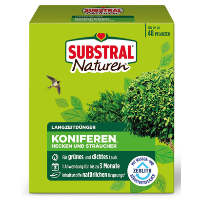 Artikelbild für SUBSTRAL® Naturen® Baum- und Strauchdünger 1,2 kg, Artikelnummer 782512