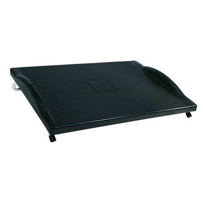 Artikelbild für WEDO Fußstütze Swing schwarz Kunststoff, Artikelnummer 577167