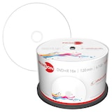 Artikelbild 1 für PRIMEON DVD+R 4,7 GB bedruckbar, 50 St., Artikelnummer 242343