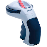 Artikelbild 1 für DYMO Omega Prägegerät blau, Artikelnummer 394064