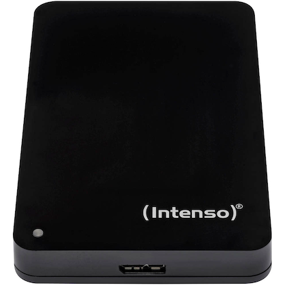 Artikelbild 3 für Intenso Memory Drive 1 TB externe HDD-Festplatte schwarz, Artikelnummer 776351