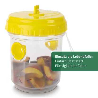 Artikelbild 6 für GARDIGO Wespenfalle gelb, 2 St., Artikelnummer 796959