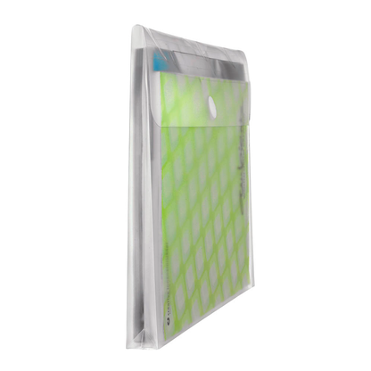 Artikelbild 2 für FolderSys Dokumententaschen DIN A4 farbsortiert glatt 0,20 mm, 10 St., Artikelnummer 585182