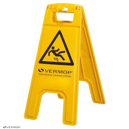 Artikelbild für VERMOP Warnaufsteller 
