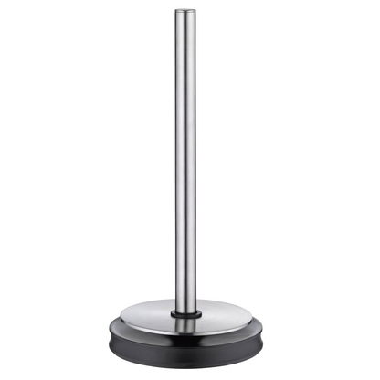 Artikelbild 2 für WMF Küchenrollenhalter Depot 3201000837 silber, schwarz Cromargan® Edelstahl 18/10, 1 St., Artikelnummer 291536