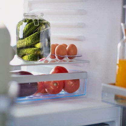 Artikelbild 3 für relaxdays Einmachglas transparent 3,0 l, 1 St., Artikelnummer 643912