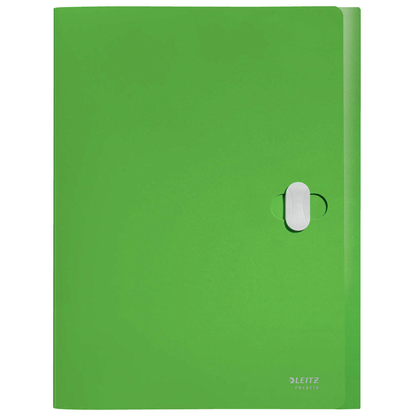 Artikelbild 2 für LEITZ Heftbox Recycle 4623 4,0 cm grün, 1 St., Artikelnummer 854247