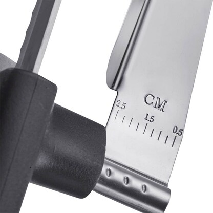 Artikelbild 4 für WESTMARK Brotmesser silber, schwarz, 1 St., Artikelnummer 996477