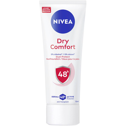 Artikelbild für NIVEA Dry Comfort Deo-Creme 75,0 ml, Artikelnummer 577657