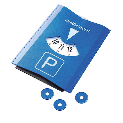 Artikelbild für SIGEL Parkscheibe, Artikelnummer 337345