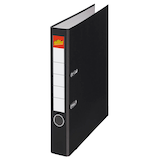 Artikelbild 1 für office discount Ordner schwarz Kunststoff 5,0 cm DIN A4, 1 St., Artikelnummer 415133