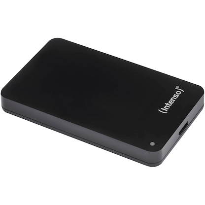 Artikelbild 4 für Intenso Memory Drive 1 TB externe HDD-Festplatte schwarz, Artikelnummer 776351