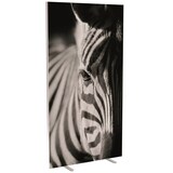 Artikelbild 1 für PAPERFLOW Trennwand easyScreen Black & White, 61259 bunt 94,0 x 173,4 cm, 1 St., Artikelnummer 206726