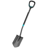 Artikelbild 1 für GARDENA ErgoLine Spaten Qualitätsstahl, Kunststoff, Artikelnummer 773646