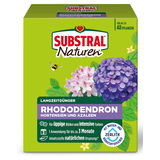 Artikelbild 1 für SUBSTRAL® Naturen® Rhododendron, Hortensien und Azaleen Blumendünger 1,2 kg, Artikelnummer 782180